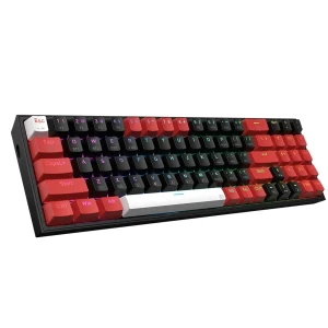 کیبورد بی سیم مکانیکال گیمینگ ردراگون مدل Pollux K628 Pro RGB